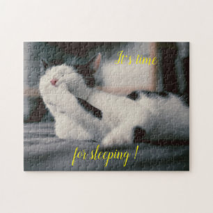 Popular Cat Design Gift Jigsaw Puzzle