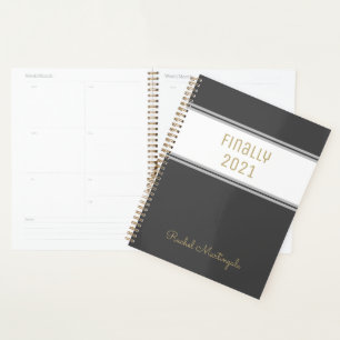 Popular! Custom 2021 daily planner