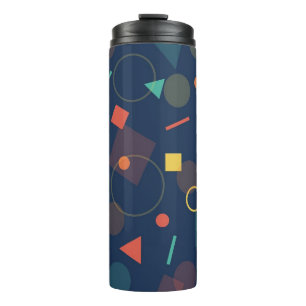 Popular Design Shapes Thermal Tumbler