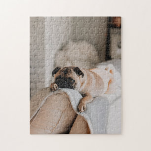 Popular Dog Design Gift Jigsaw Puzzle