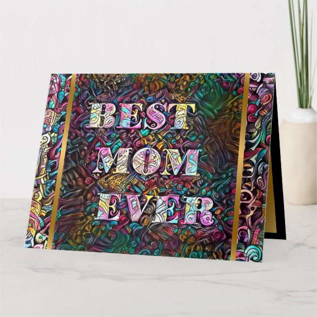 Popular Elegant Modern Gift Card (Front)