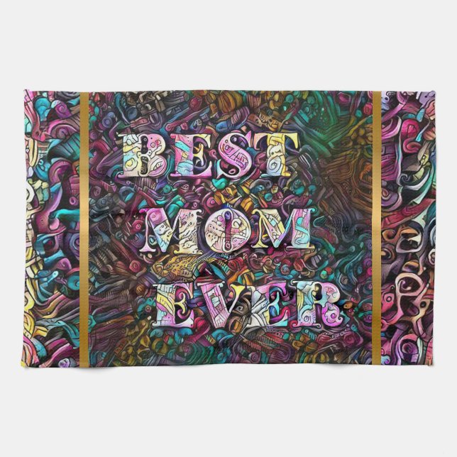 Popular Elegant Modern Gift Kitchen Towel (Horizontal)