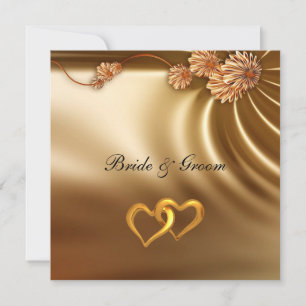 Popular Elegant Wedding Invitation