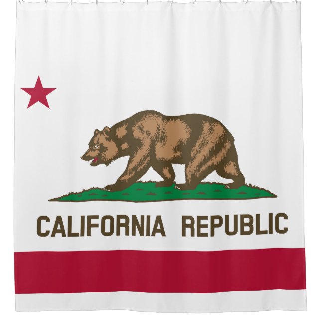 Popular Flag of California Republic (Front)
