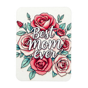 Popular Floral Luxury Gift Collection Magnet