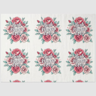 Popular Floral Luxury Gift Collection Tissue Paper