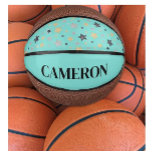 Popular gift!  Fun custom basketball<br><div class="desc">Unique basketball with personalization!</div>