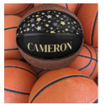 Popular gift!  Fun custom basketball<br><div class="desc">Unique basketball with personalization!</div>