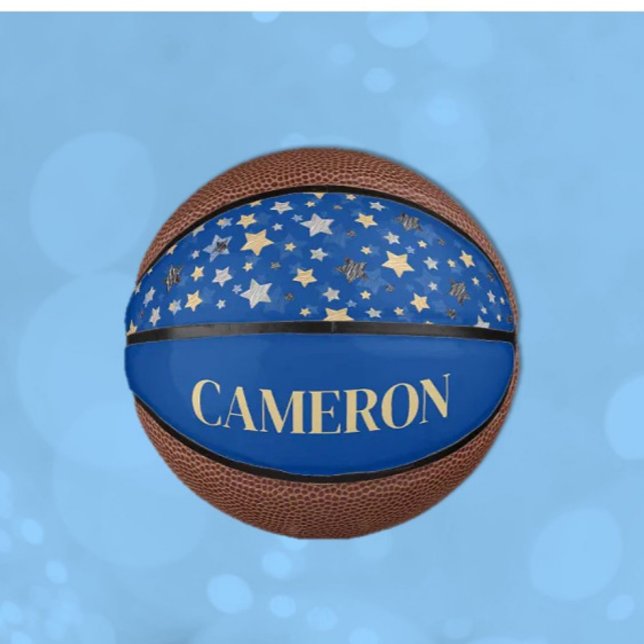Popular gift!  Fun custom basketball (Creator Uploaded)