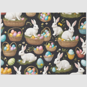 Popular Happy Easter Collection Tissue Paper