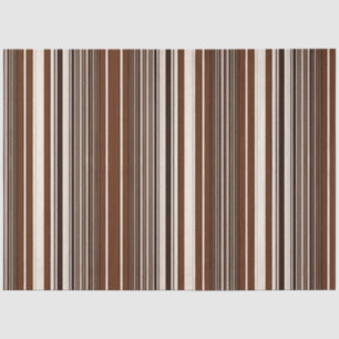 Popular Linen Luxury Brown White Colection Tissue Paper