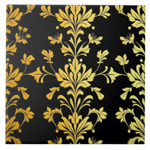 Popular Luxury Elegant Floral Collection Tile