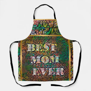Popular Modern Elegant Gift Apron