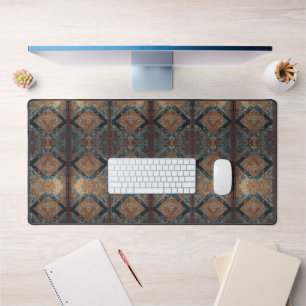 Popular Persian Beautiful Old Pattern Collection Desk Mat