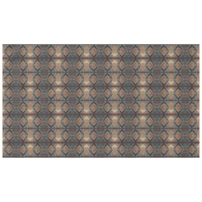 Popular Persian Beautiful Old Pattern Collection Tablecloth (Front (Horizontal))