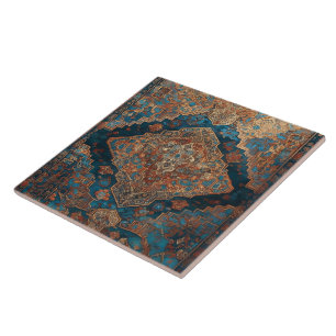 Popular Persian Beautiful Old Pattern Collection Tile