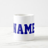Popular Personalized Name Mug Gift for Dad Boy Man