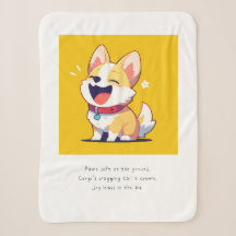 Popular Pets Fleece Blankets & Throws