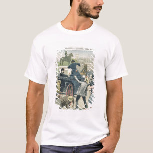 Popular protest against Joseph Reinach T-Shirt