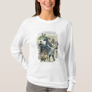 Popular protest against Joseph Reinach T-Shirt