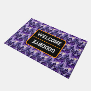 Popular Pumpkin Halloween Autumn Collection Doormat