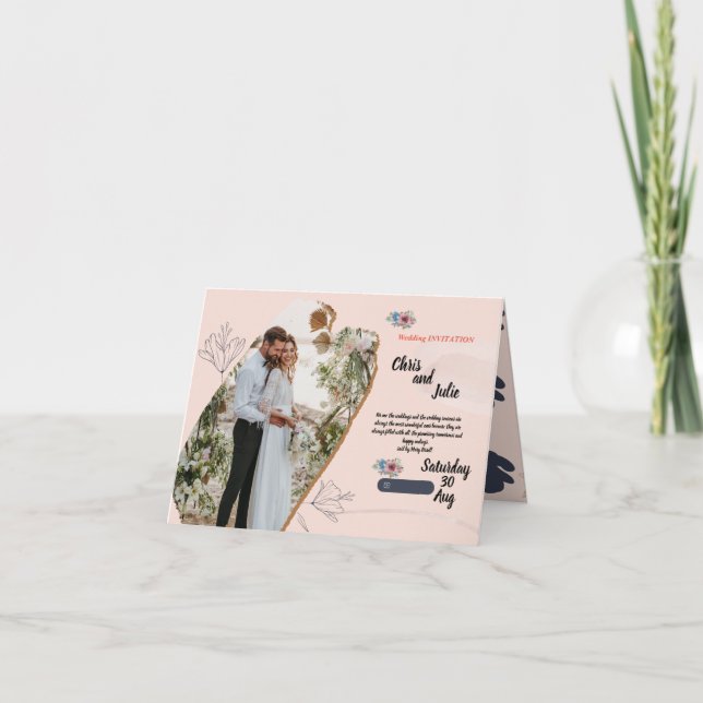 Popular Wedding Cards (Front)