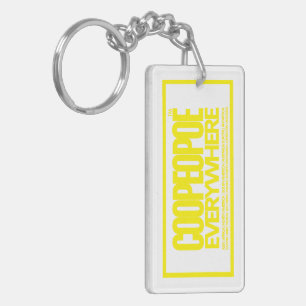 Population Freedom Keychain
