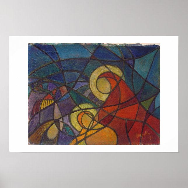 Por Amor al Niño poster (Front)