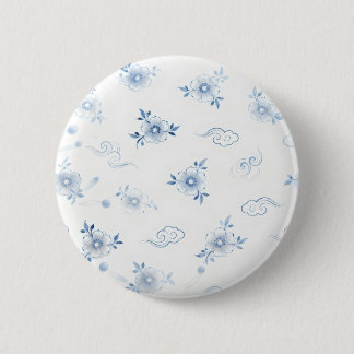 porcelain cloud 2 inch round button