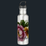 Porcelain Inspired Floral 710 Ml Water Bottle<br><div class="desc">A durable, eco-friendly custom water bottle designed to keep your drinks cold or hot while showcasing your unique style</div>