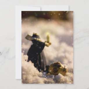 Porcelain Nights V Invitation