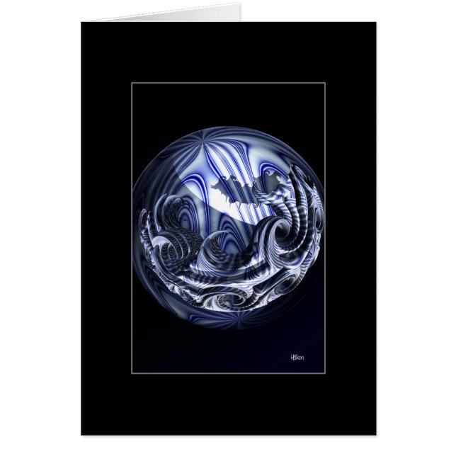 Porcelain Planet (Front)