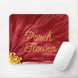 Porch Flower / Original / Mouse Pad
