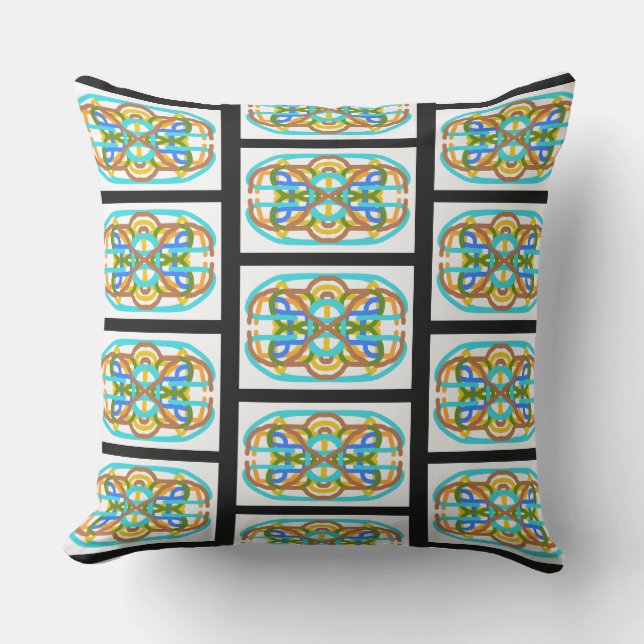 pôrCH | pillow 166   (Front)