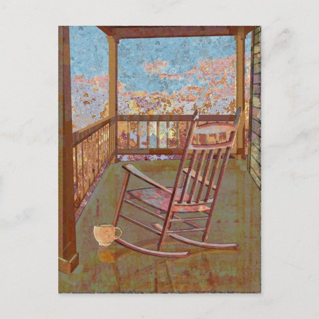 Porch Postcard (Front)