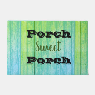 Porch sweet Porch doormat