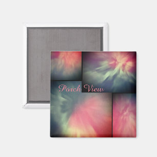 Porch View / Corona / Magnet