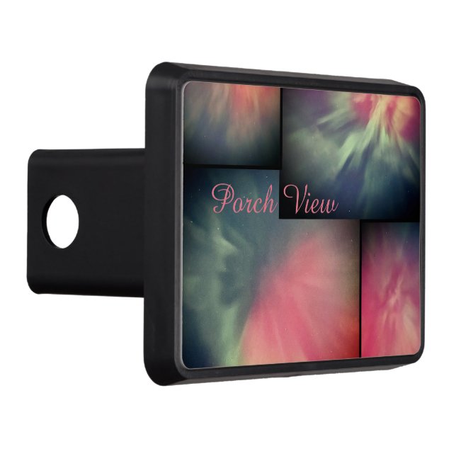 Porch View / Corona / Trailer Hitch Cover (Right)