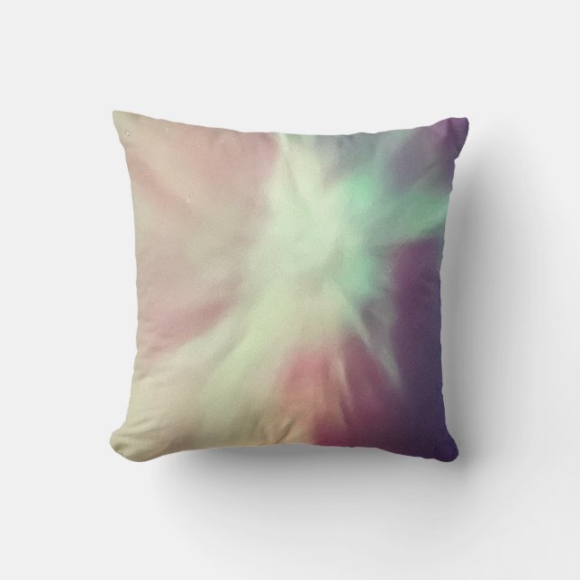 Porch View / Two Corona Photos /  Throw Pillow (Front)