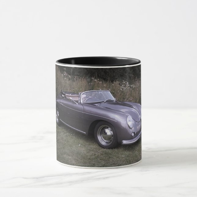 Porche 911 mug (Center)