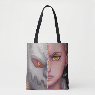 Porco Galliard ~ Jaw Titan Tote Bag
