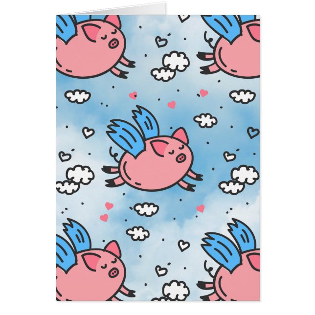 porcs volants (Devant)