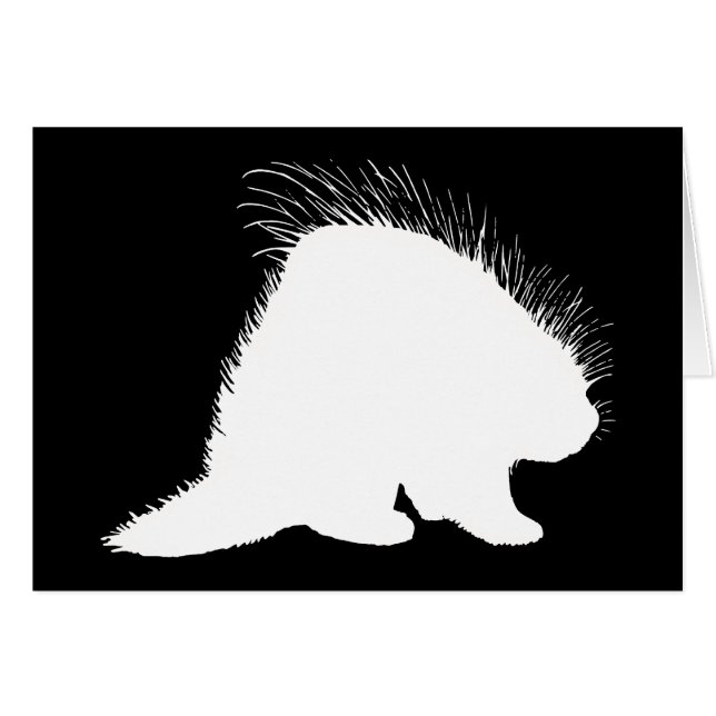 Porcupine (Devant horizontal)