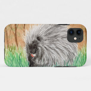 Porcupine iPhone 11 Case