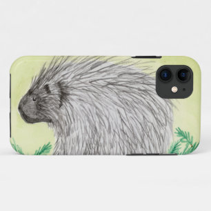 Porcupine iPhone 11 Case