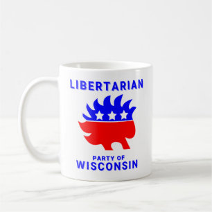Porcupine Coffee Mug