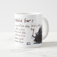 Porcupine Gratitude