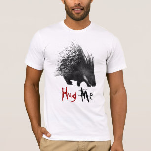 Porcupine, Hug Me T-Shirt