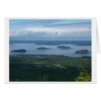 Porcupine Islands Maine