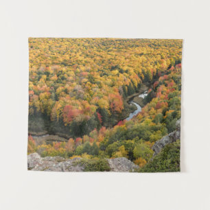 Porcupine Mountains Wilderness State Park Tapestry